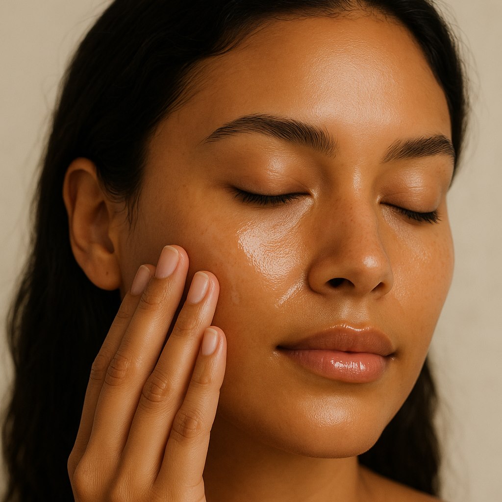 Cleansing Facial Oil