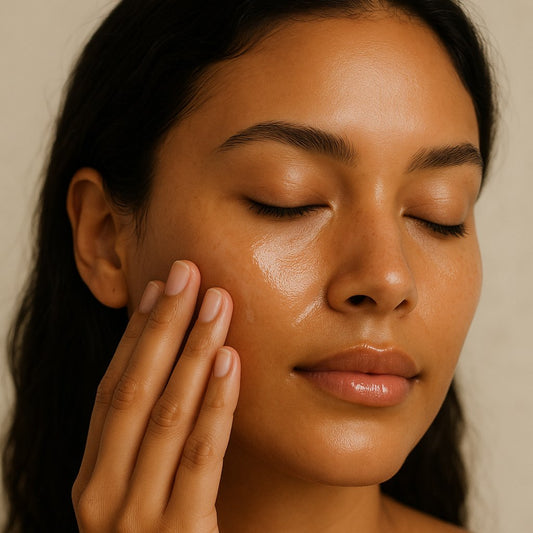 Cleansing Facial Oil