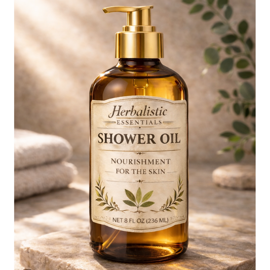 Shower Oil