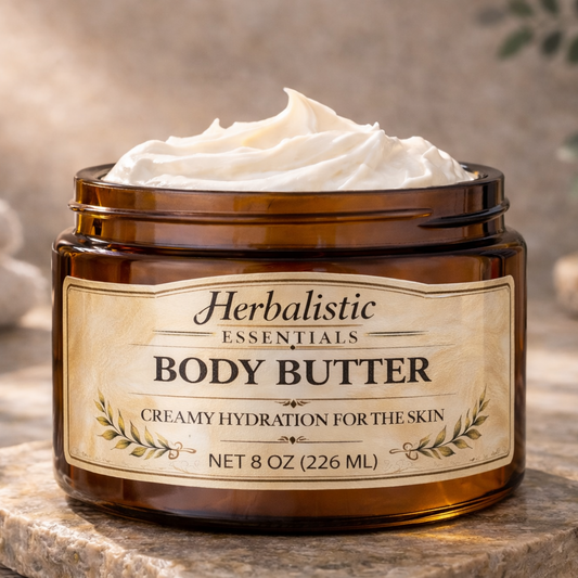 Creamy Body Butter